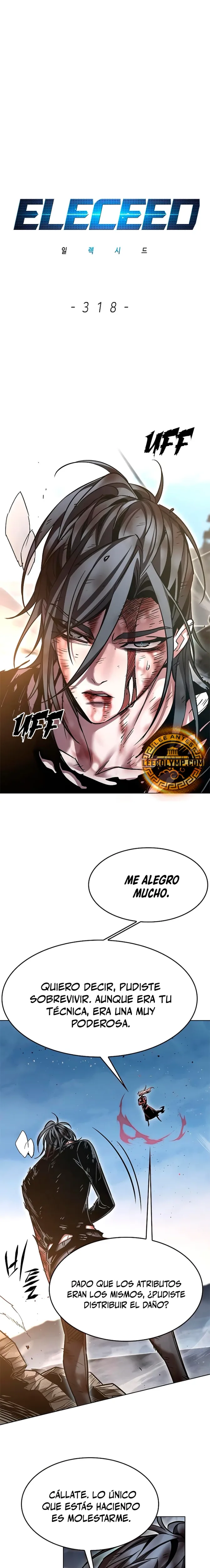 Descarga Eléctrica capítulo 318, página 5