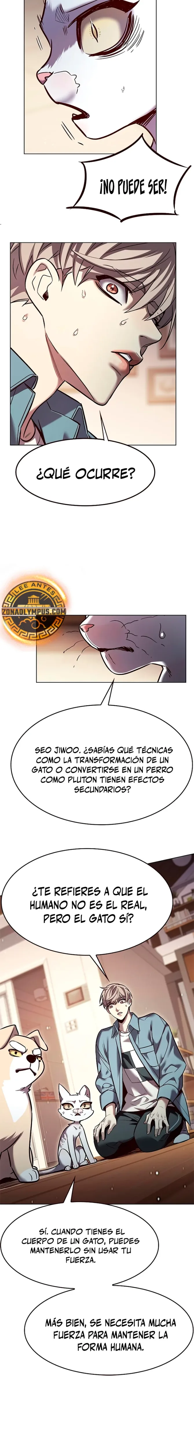 Descarga Eléctrica capítulo 323, página 16