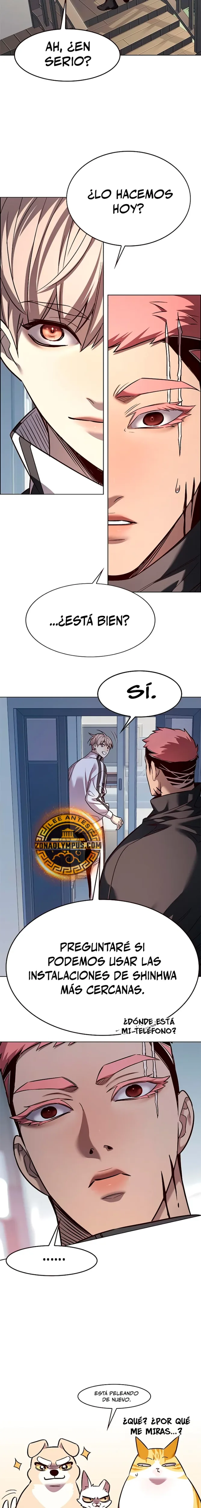 Descarga Eléctrica capítulo 324, página 8