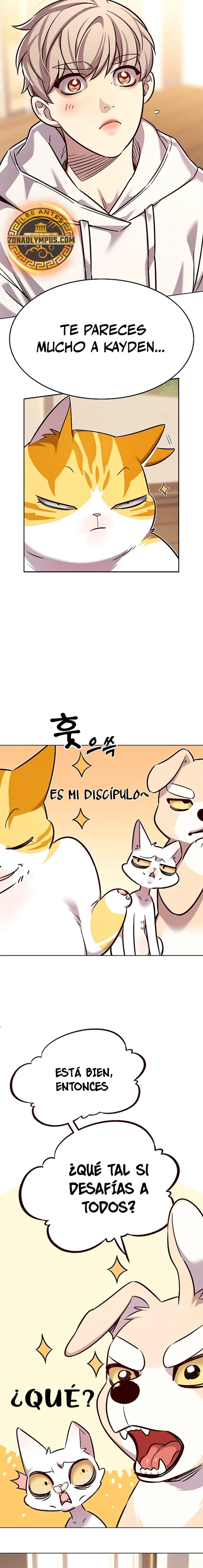 Descarga Eléctrica capítulo 325, página 20