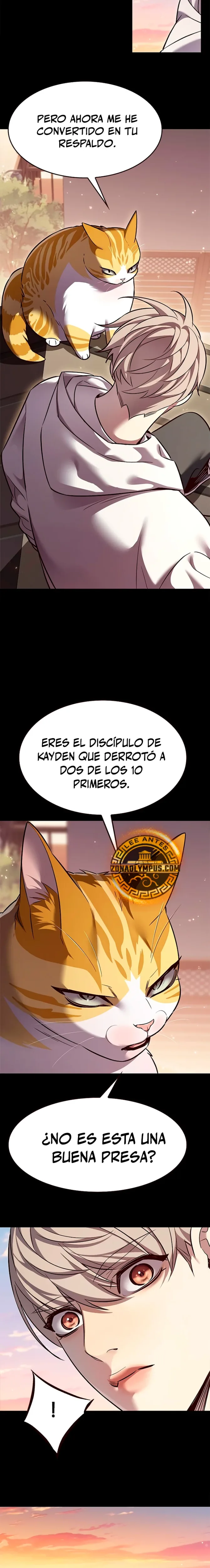 Descarga Eléctrica capítulo 326, página 21