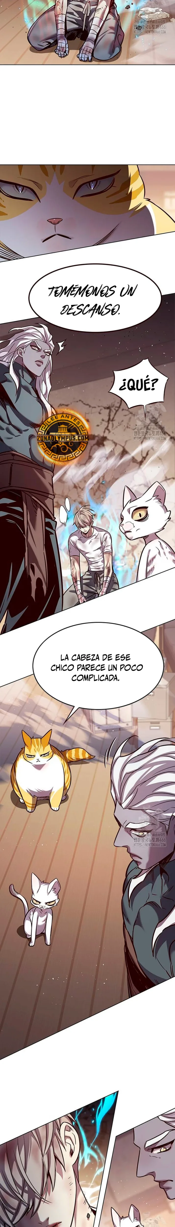 Descarga Eléctrica capítulo 328, página 20