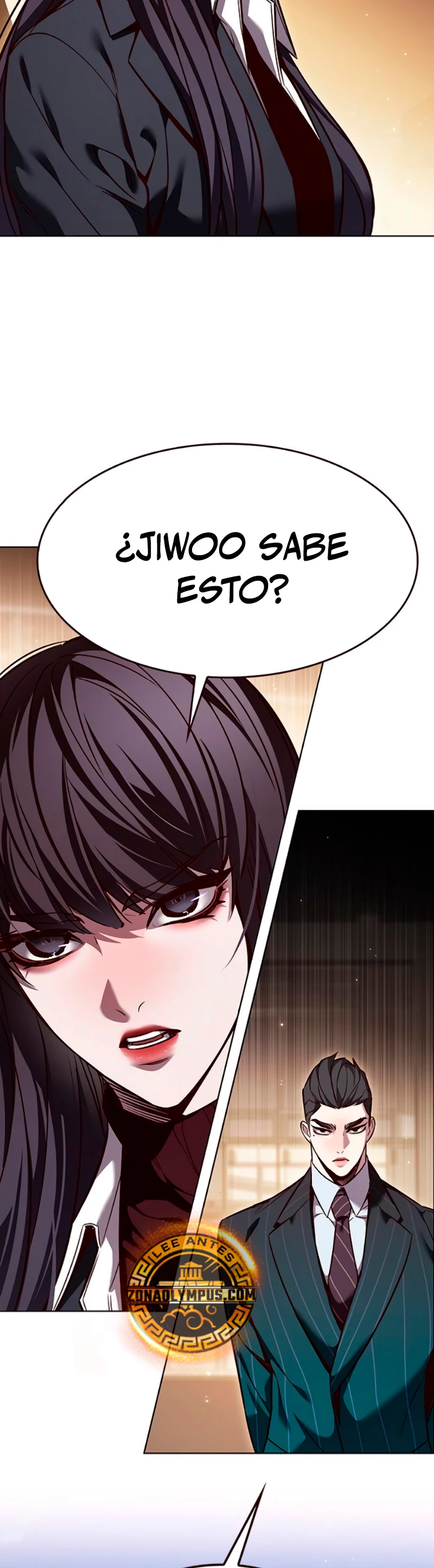 Descarga Eléctrica capítulo 329, página 5
