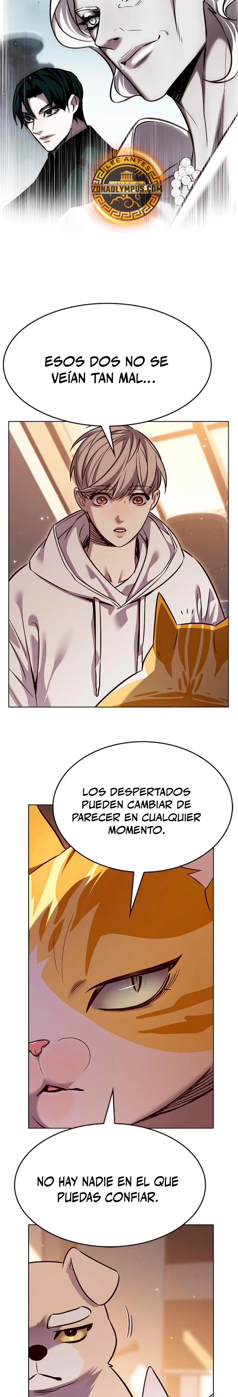 Descarga Eléctrica capítulo 329, página 11