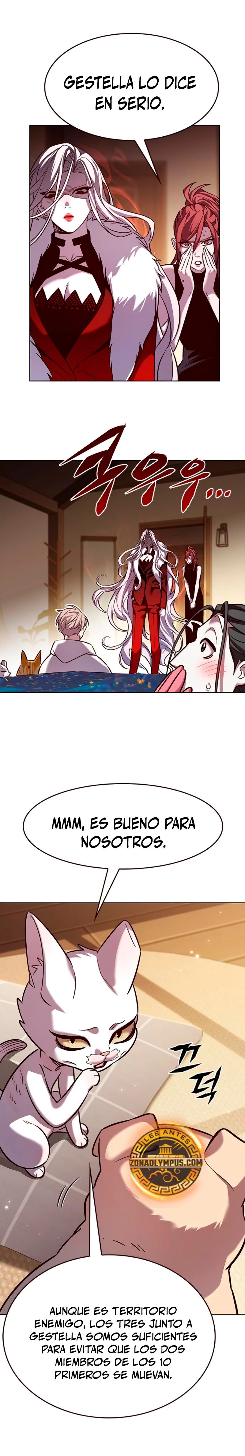 Descarga Eléctrica capítulo 329, página 22