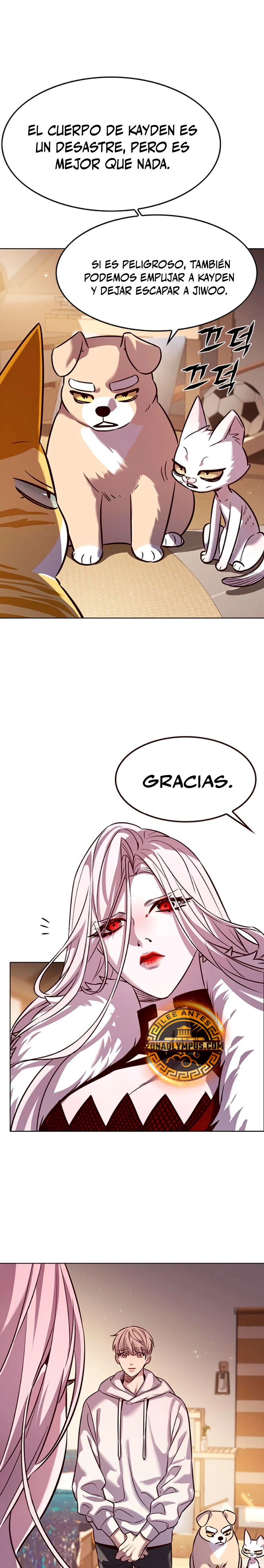 Descarga Eléctrica capítulo 329, página 23