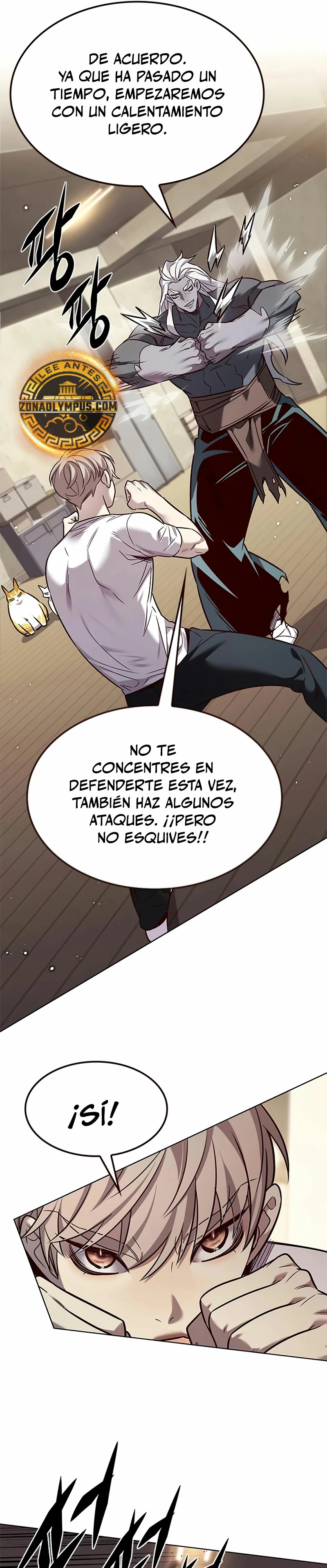 Descarga Eléctrica capítulo 330, página 32