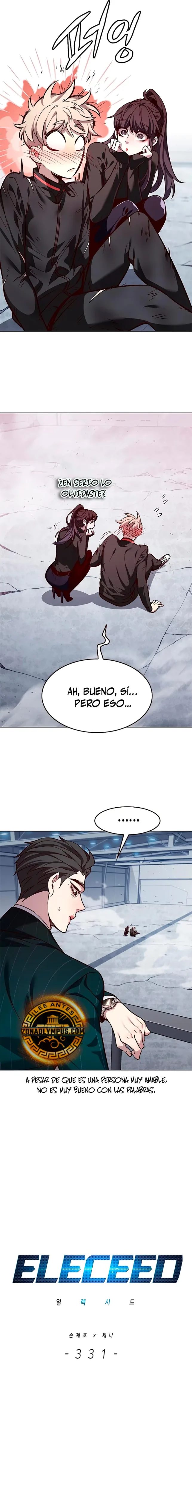 Descarga Eléctrica capítulo 331, página 7