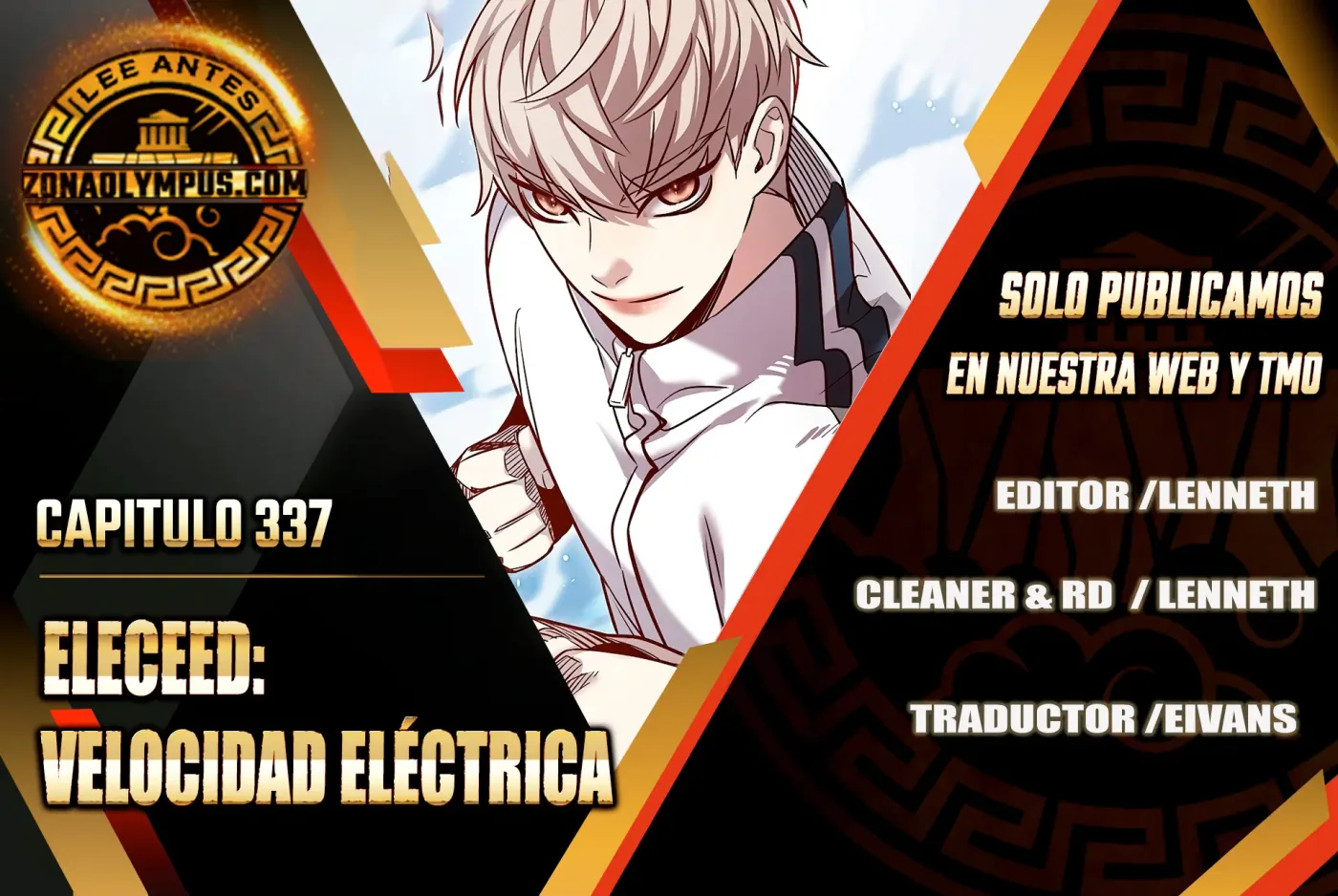 Descarga Eléctrica capítulo 337, página 2