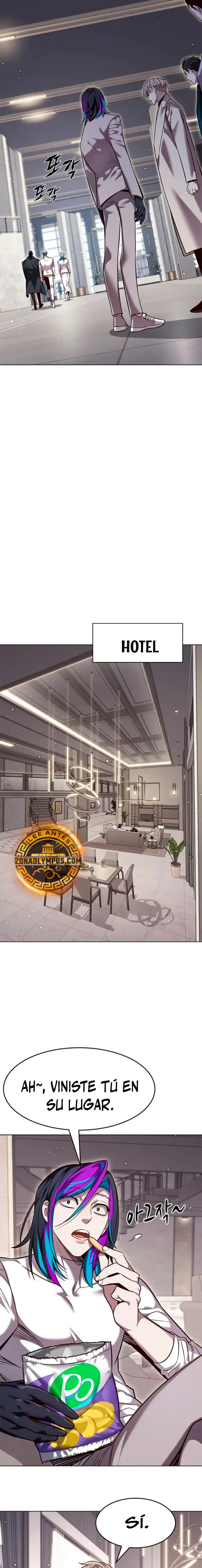 Descarga Eléctrica capítulo 338, página 19