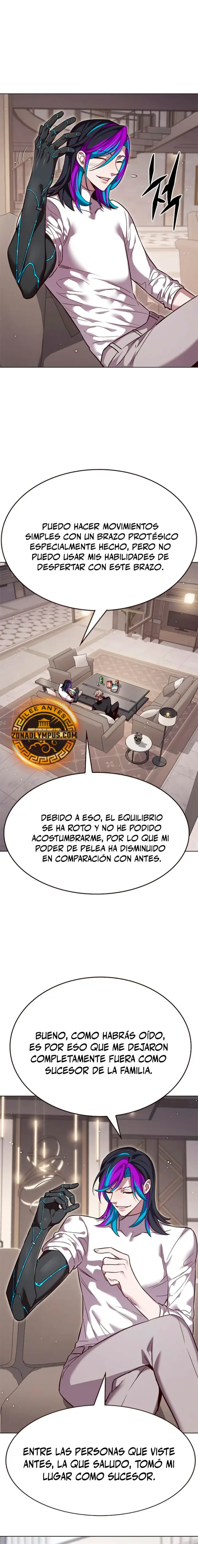 Descarga Eléctrica capítulo 338, página 22