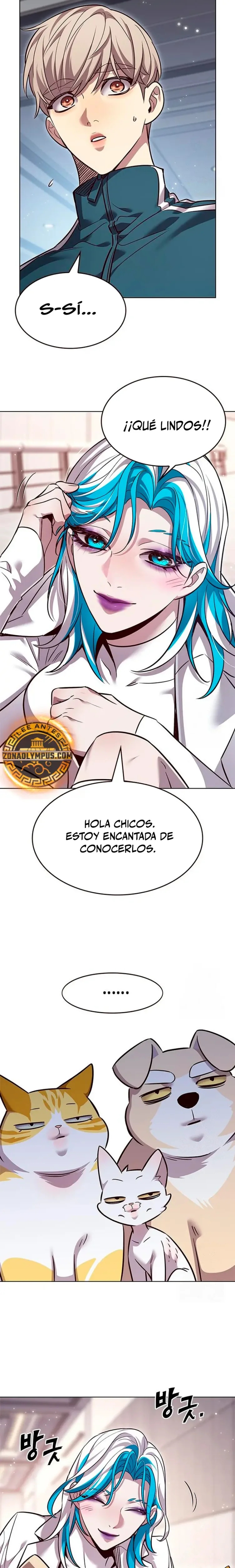 Descarga Eléctrica capítulo 343, página 8