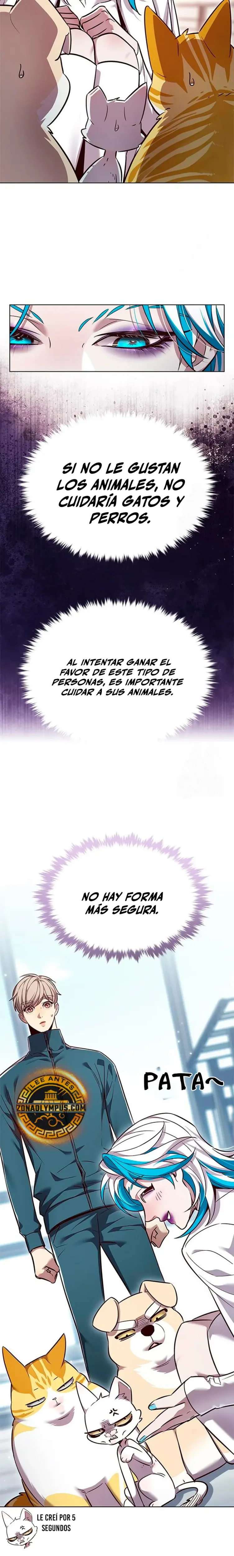Descarga Eléctrica capítulo 343, página 9