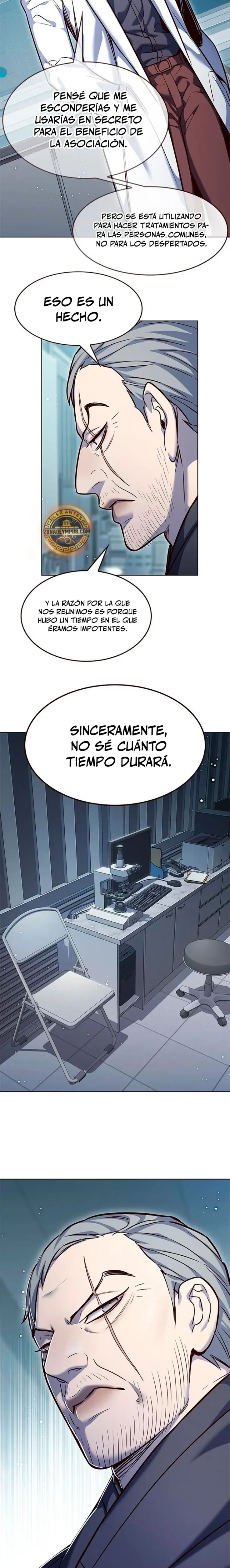 Descarga Eléctrica capítulo 347, página 9