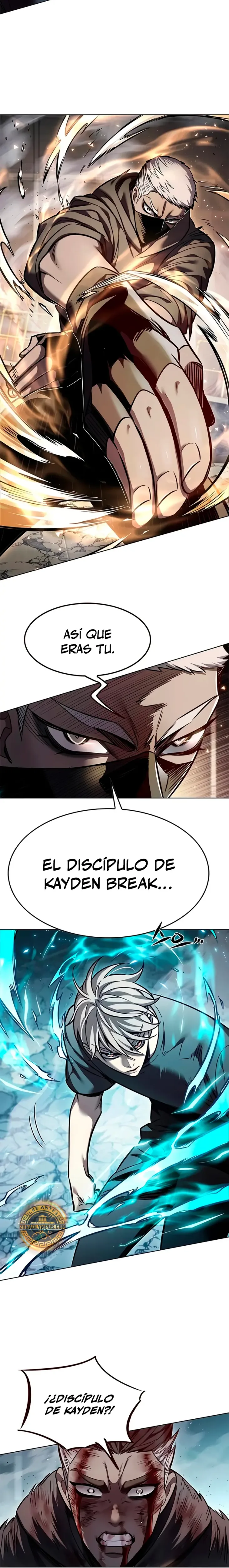 Descarga Eléctrica capítulo 351, página 30