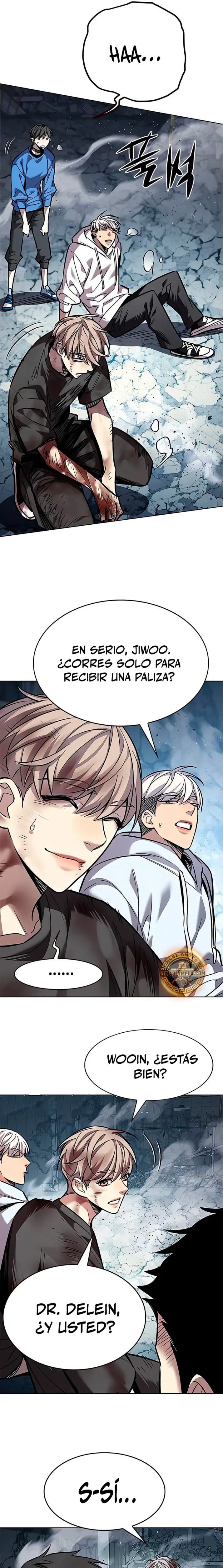 Descarga Eléctrica capítulo 353, página 33