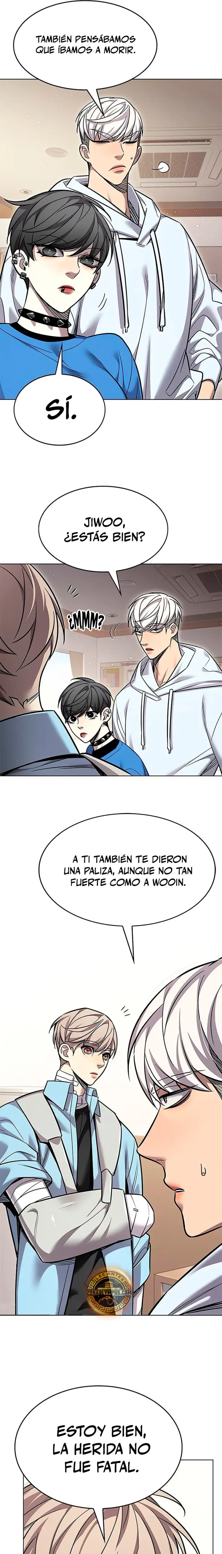 Descarga Eléctrica capítulo 354, página 22
