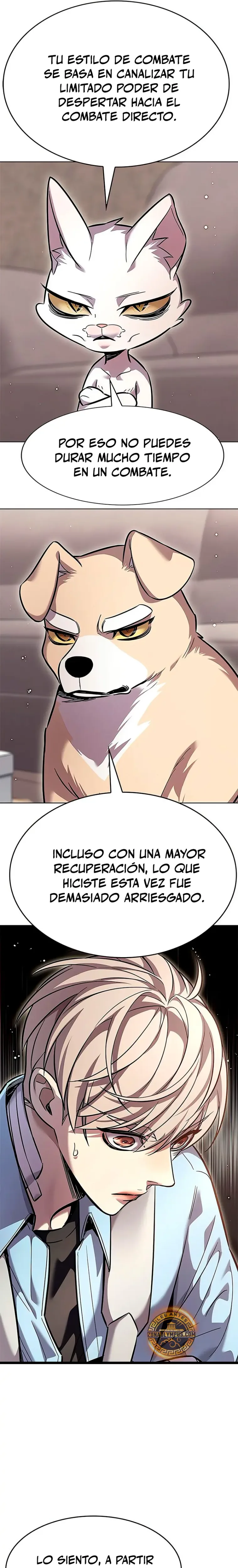 Descarga Eléctrica capítulo 354, página 27