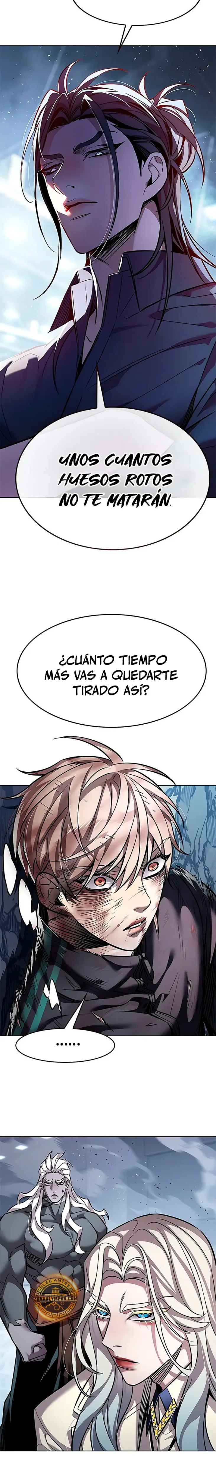 Descarga Eléctrica capítulo 357, página 22