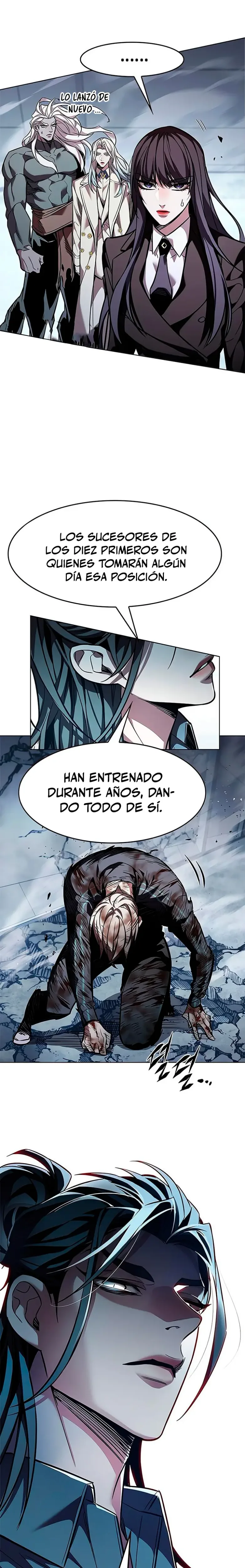 Descarga Eléctrica capítulo 357, página 29