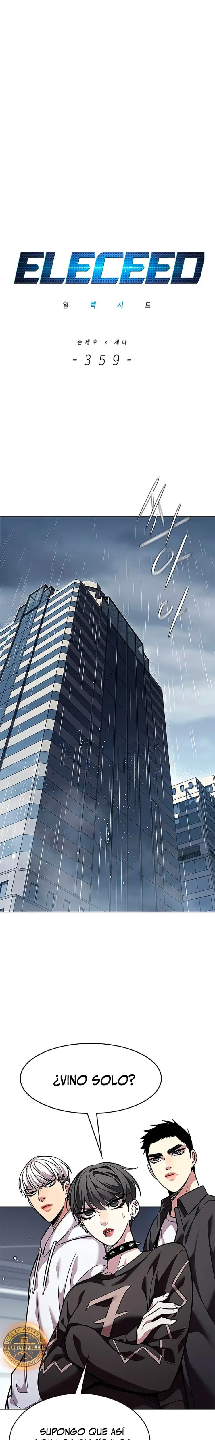Descarga Eléctrica capítulo 359, página 3