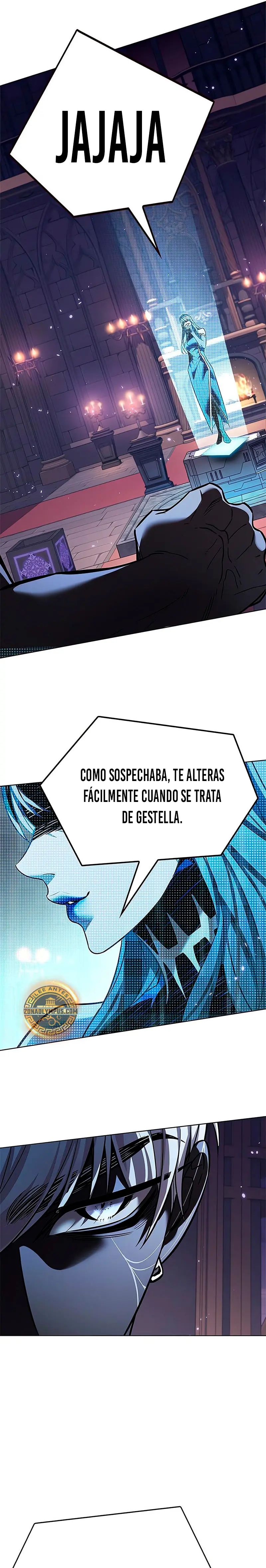 Descarga Eléctrica capítulo 365, página 28