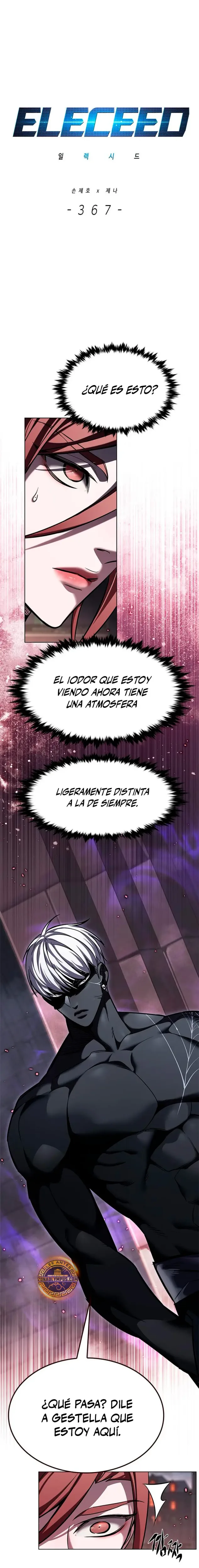 Descarga Eléctrica capítulo 367, página 3