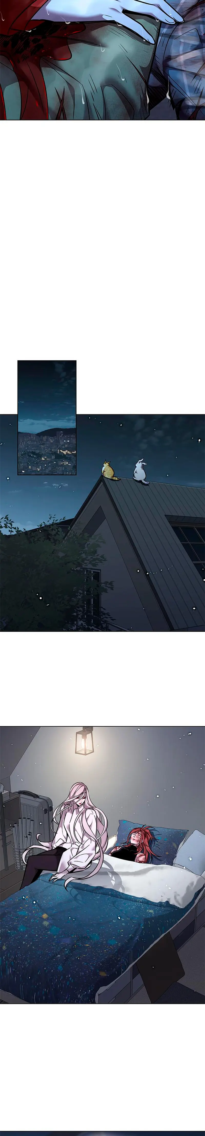 Descarga Eléctrica capítulo 369, página 36