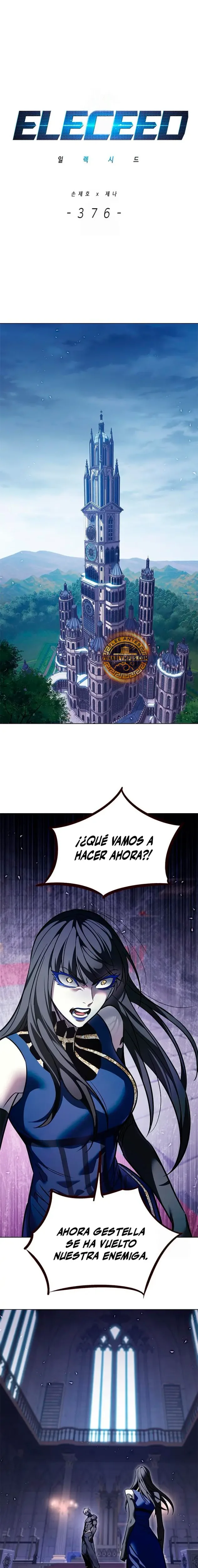 Descarga Eléctrica capítulo 376, página 3