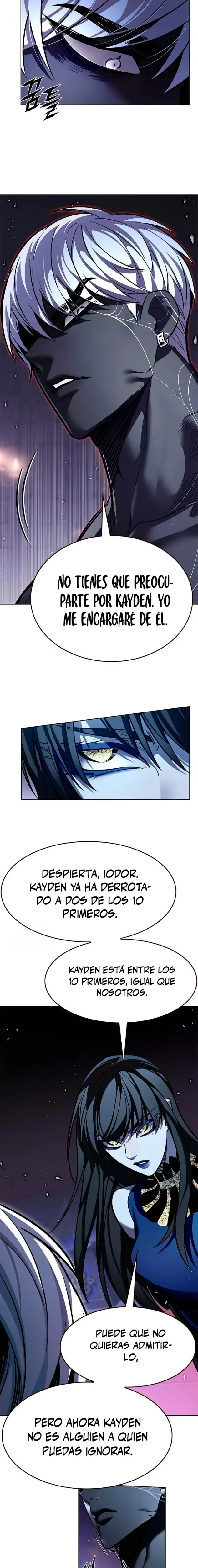 Descarga Eléctrica capítulo 376, página 5