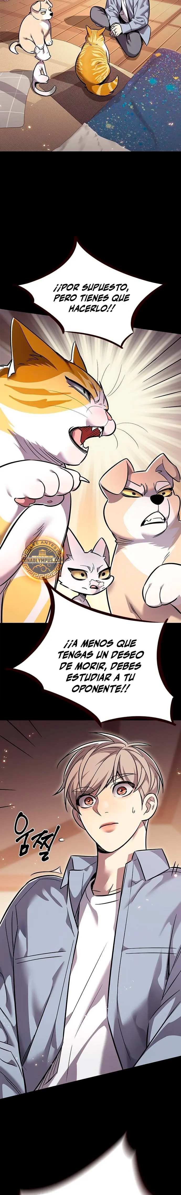 Descarga Eléctrica capítulo 377, página 32