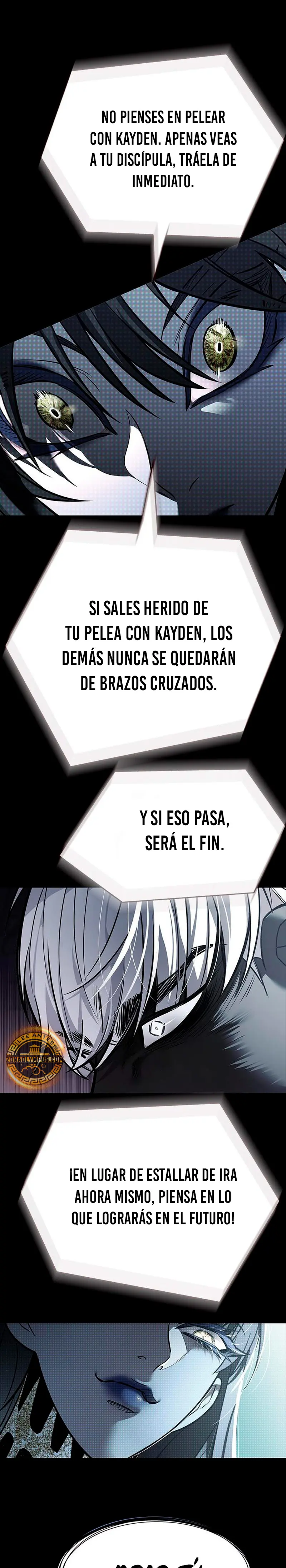 Descarga Eléctrica capítulo 383, página 27