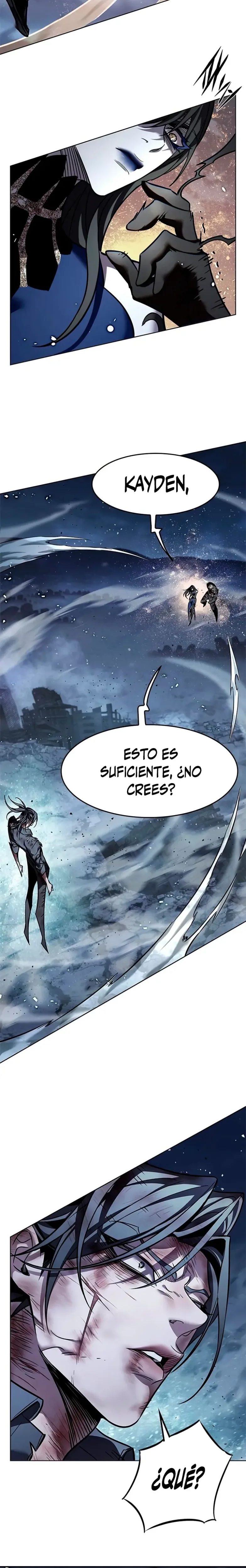 Descarga Eléctrica capítulo 387, página 26