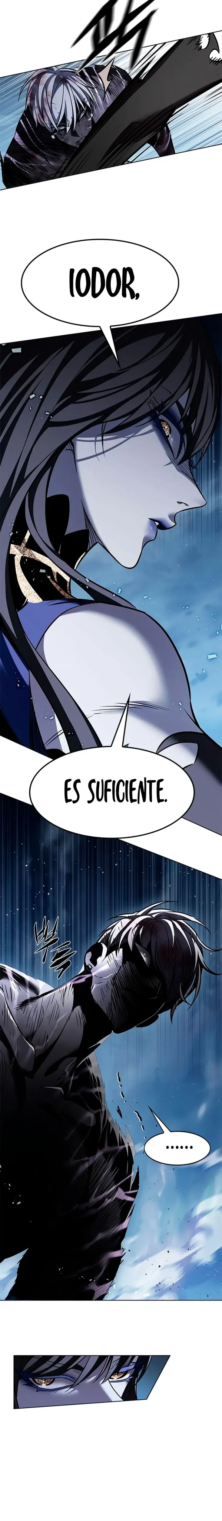 Descarga Eléctrica capítulo 387, página 34