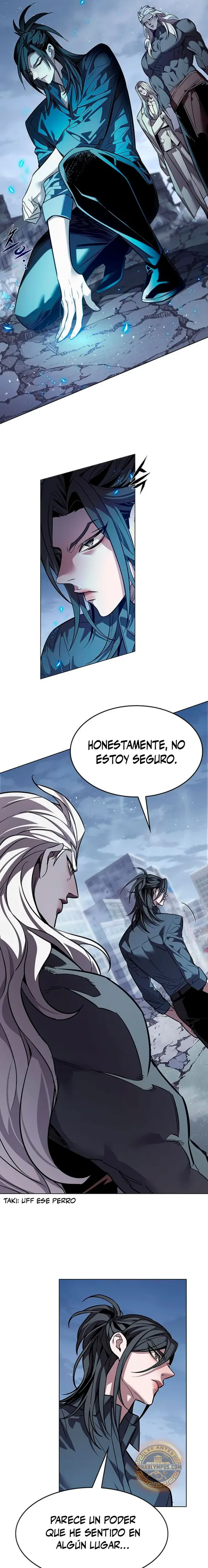 Descarga Eléctrica capítulo 391, página 9