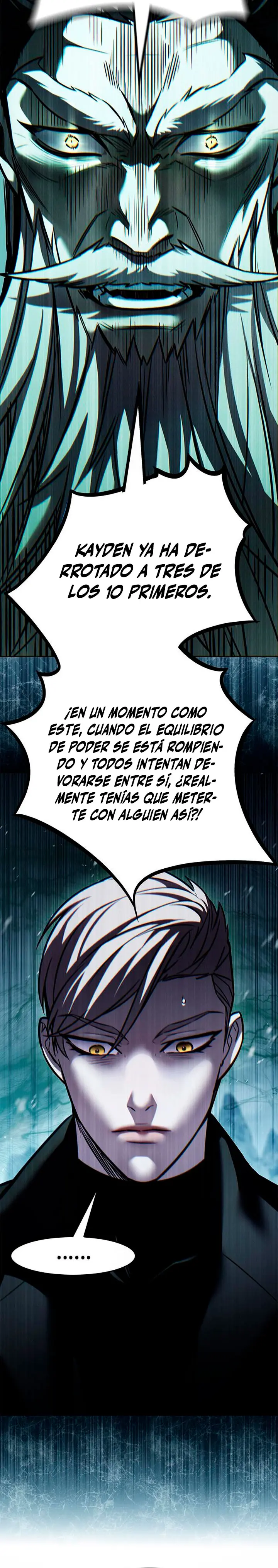 Descarga Eléctrica capítulo 393, página 26