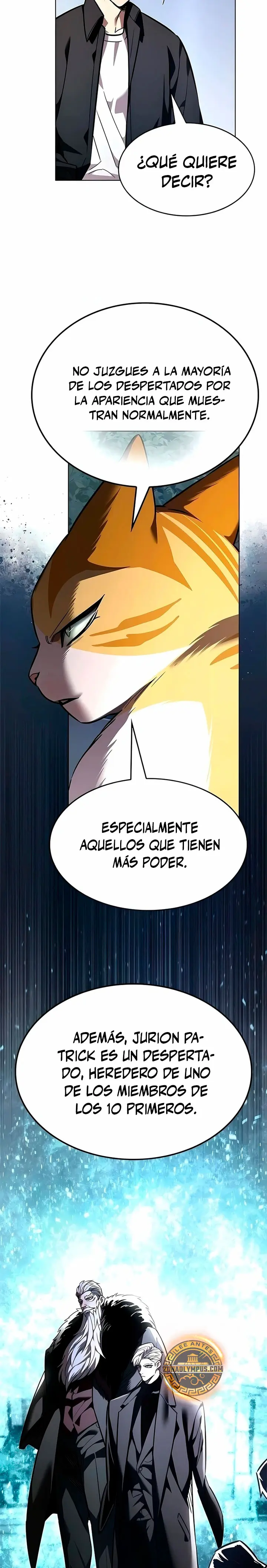 Descarga Eléctrica capítulo 394, página 6