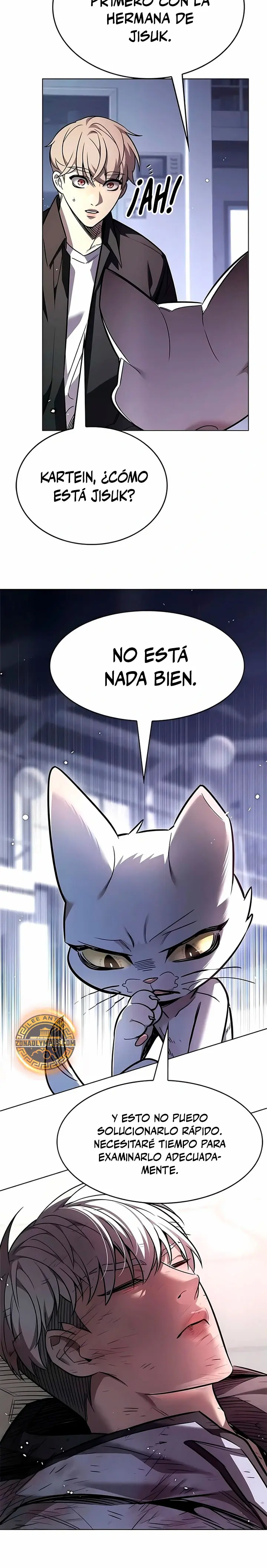 Descarga Eléctrica capítulo 394, página 8