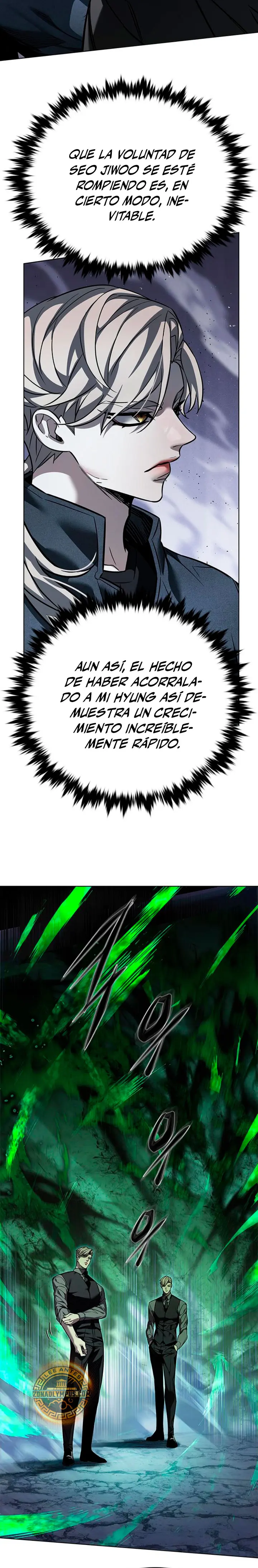 Descarga Eléctrica capítulo 399, página 7