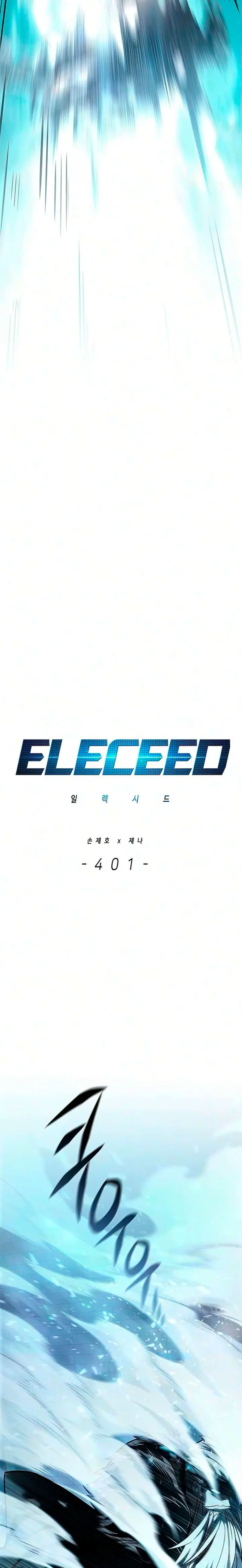 Descarga Eléctrica capítulo 401, página 4