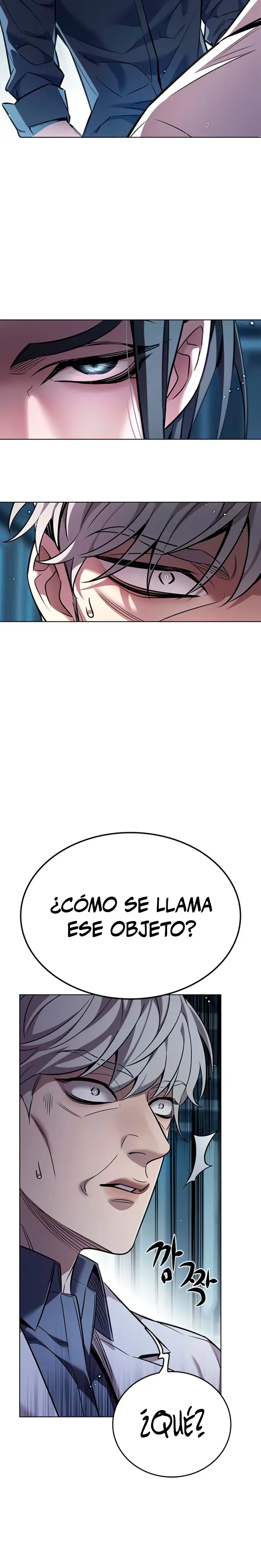 Descarga Eléctrica capítulo 409, página 7