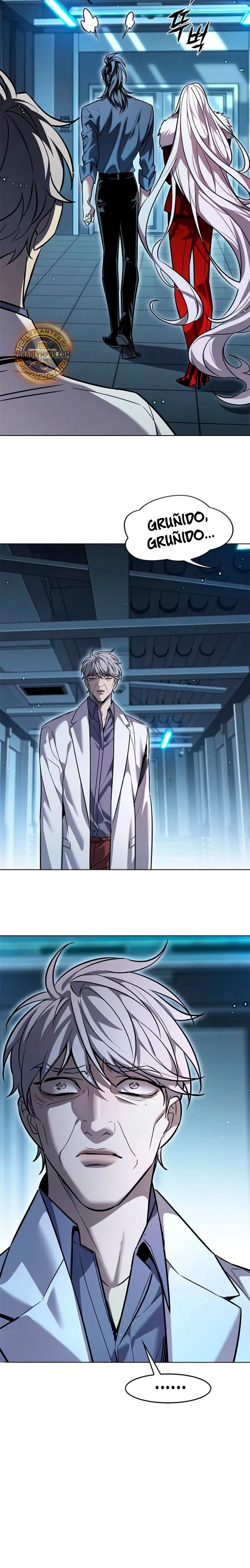 Descarga Eléctrica capítulo 409, página 10