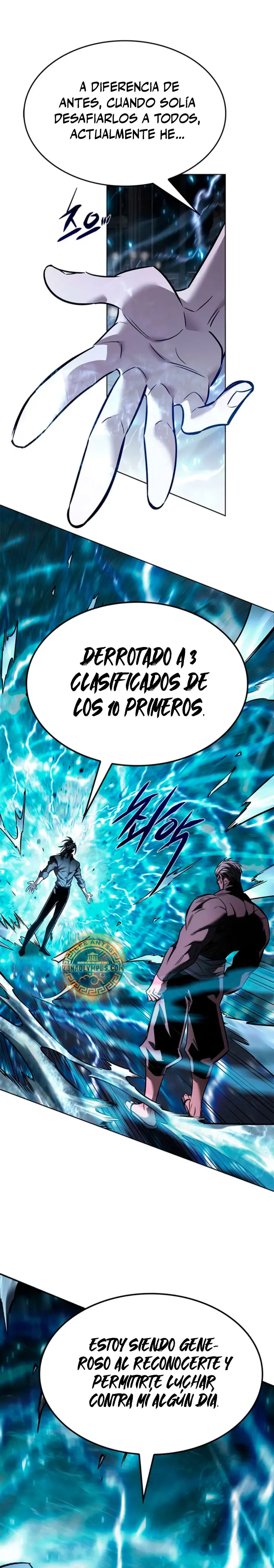 Descarga Eléctrica capítulo 410, página 18