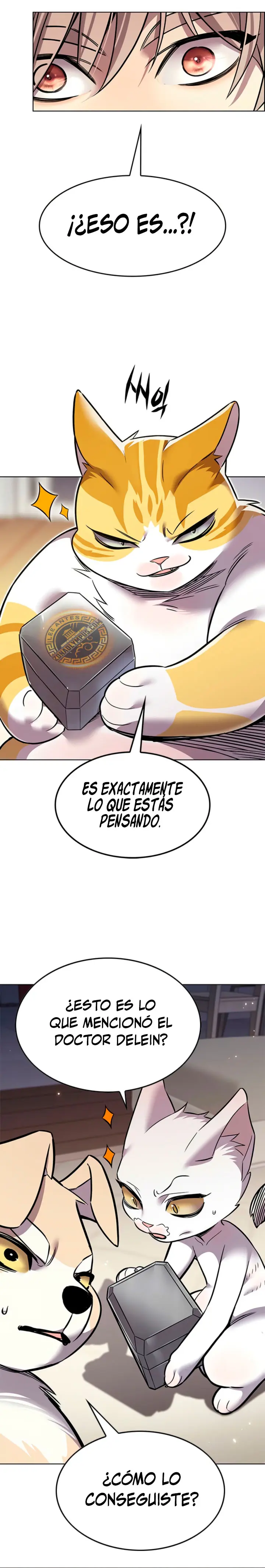 Descarga Eléctrica capítulo 410, página 31