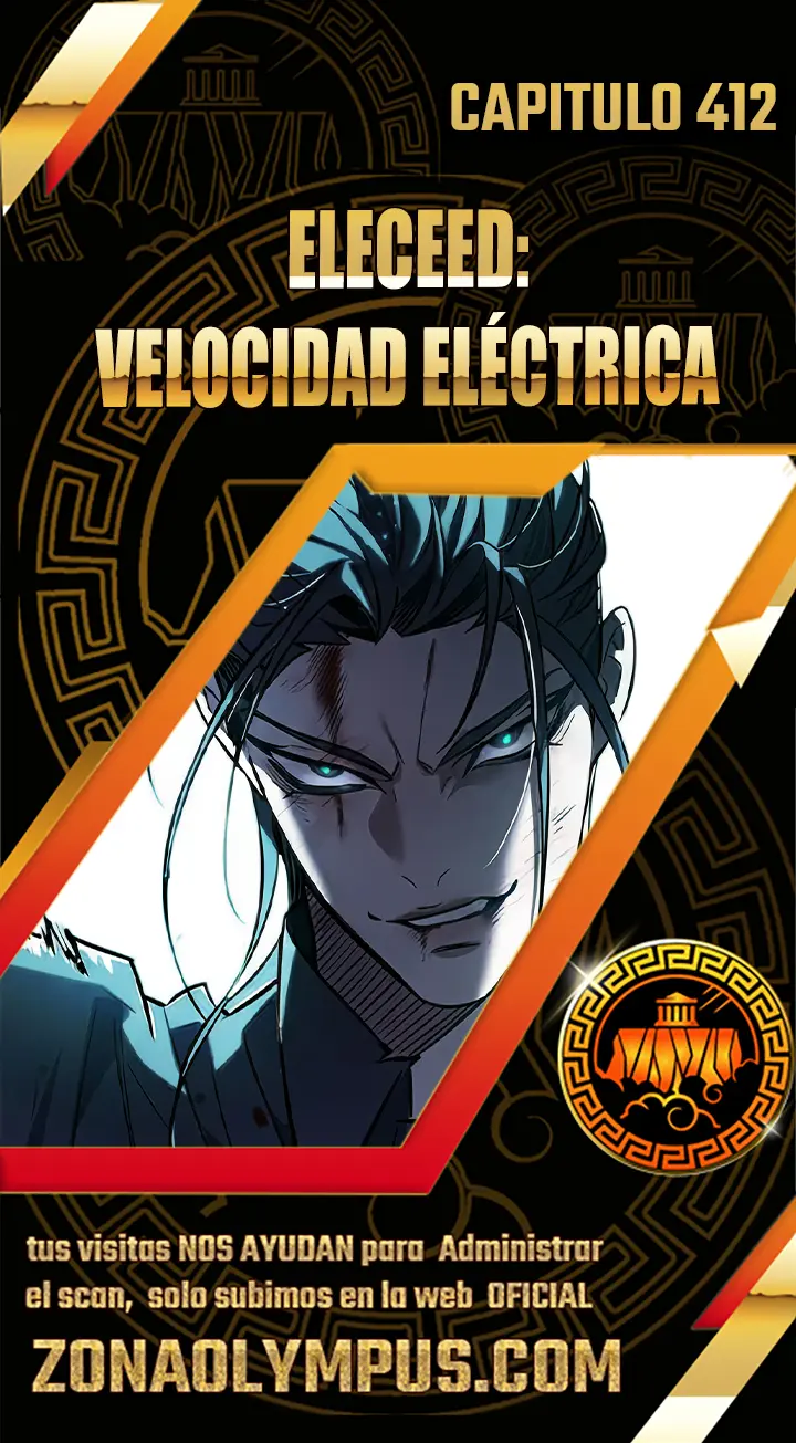 Descarga Eléctrica capítulo 412, página 1