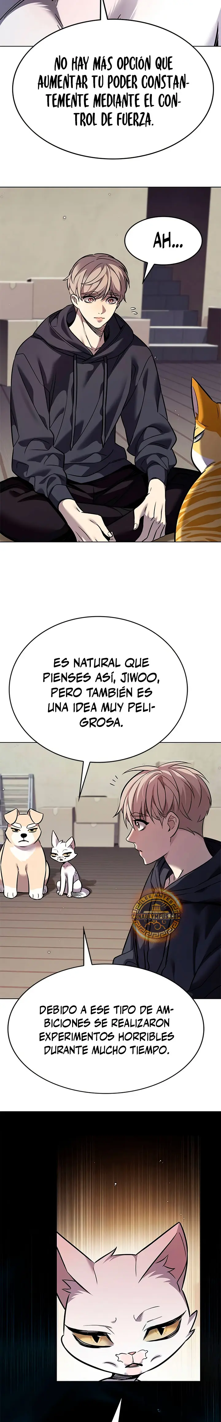 Descarga Eléctrica capítulo 412, página 30
