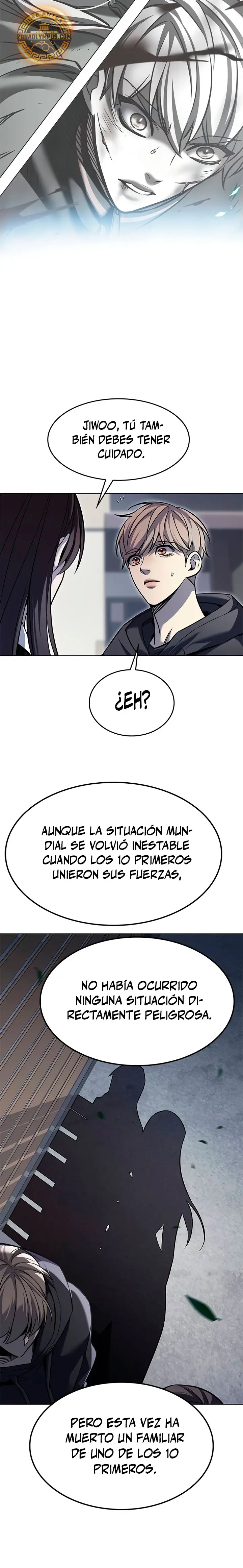 Descarga Eléctrica capítulo 413, página 6
