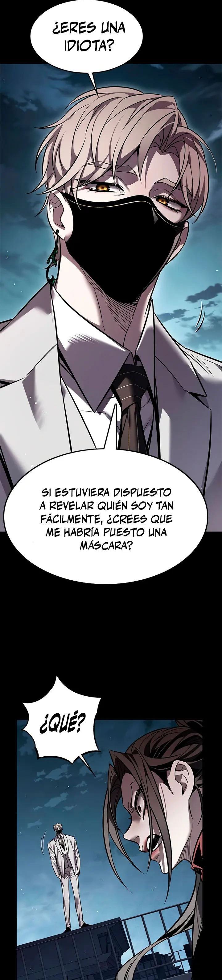 Descarga Eléctrica capítulo 415, página 32
