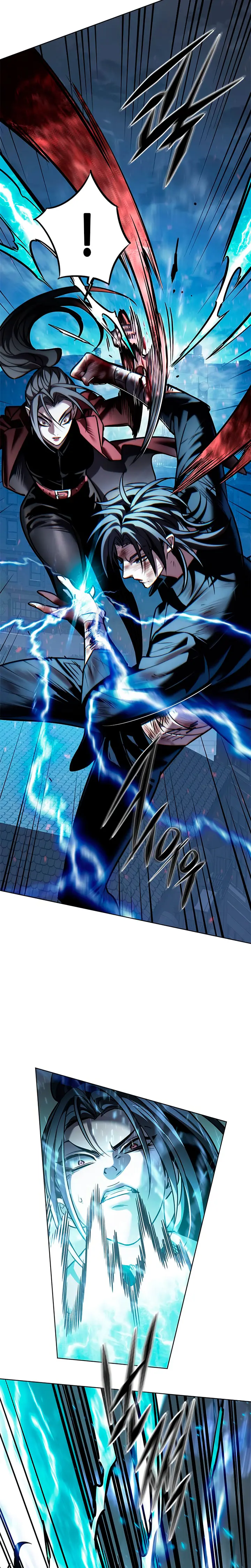 Descarga Eléctrica capítulo 416, página 22