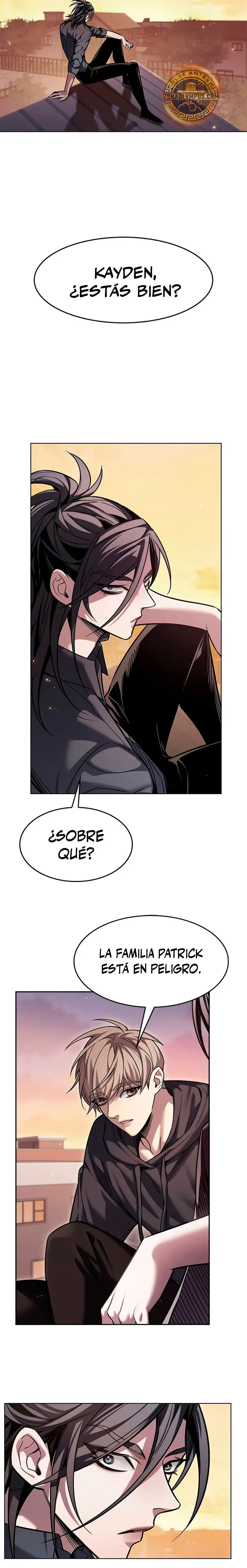 Descarga Eléctrica capítulo 417, página 21